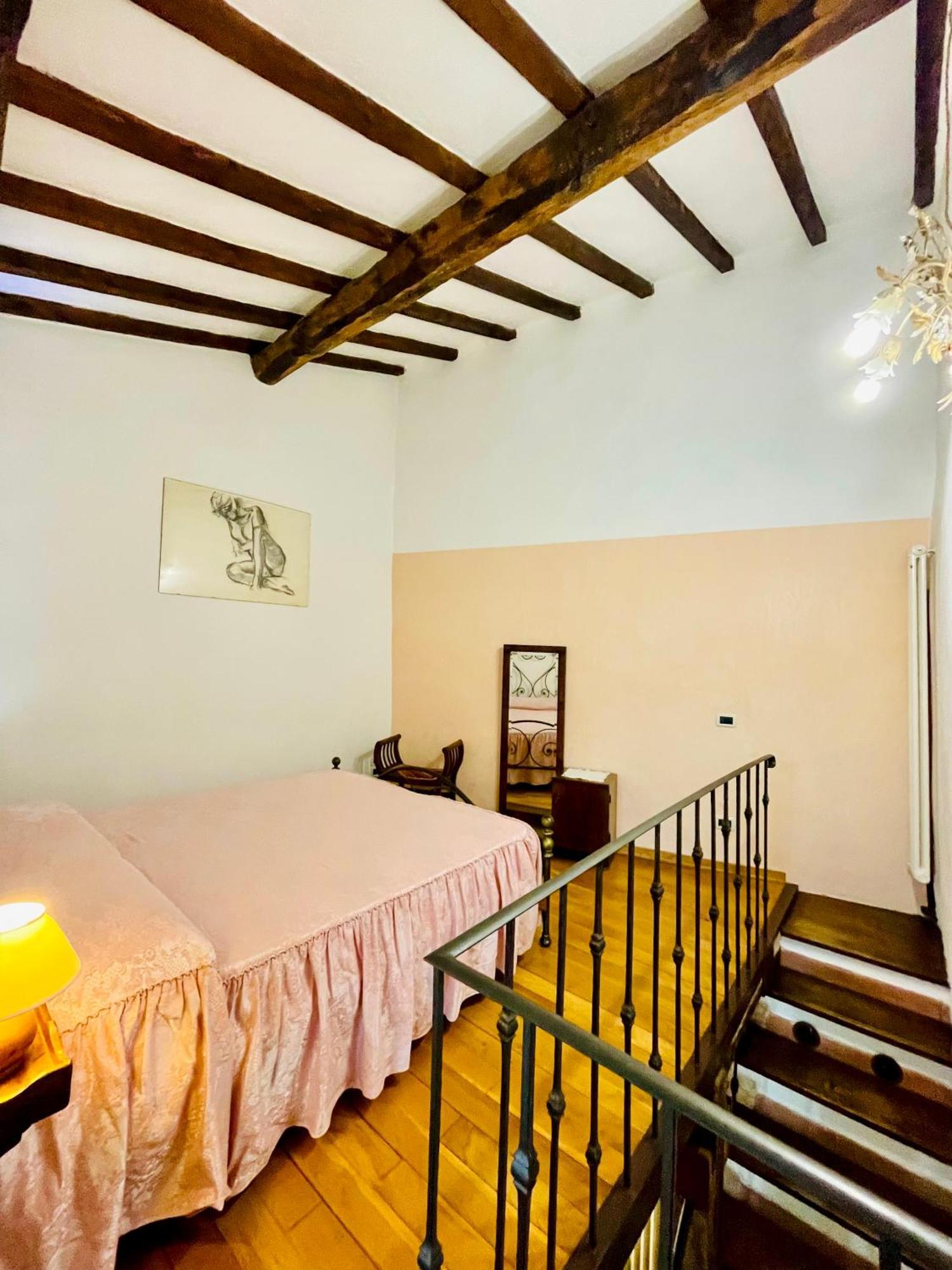Il Colle - Apartment Gelso San Godenzo Dış mekan fotoğraf